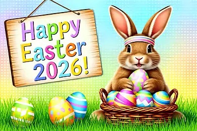 pngtree-happy-easter-2026-with-bunny-and-eggs-image 20491600 2026